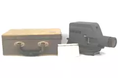 1950's Skan Slide Projector No. SP-200A Works In Original Box