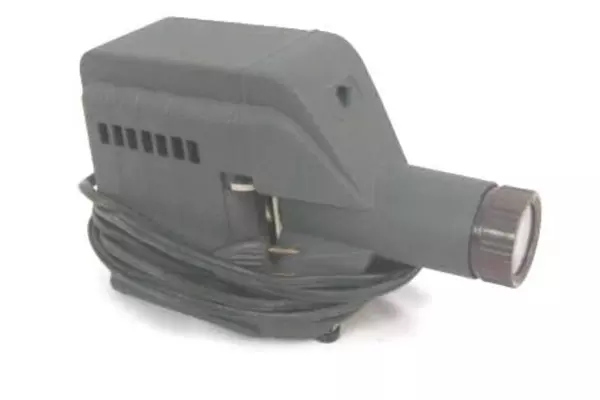 1950's Skan Slide Projector No. SP-200A Works In Original Box