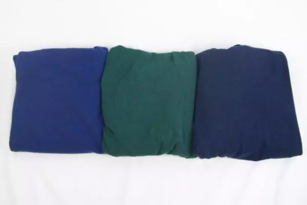 Lot Of 3 Women's PANTS Navy Blue Green Parachute Stirrup Size Small