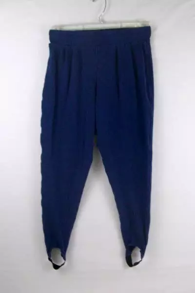 Lot Of 3 Women's PANTS Navy Blue Green Parachute Stirrup Size Small