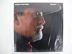 Roger Whittaker Changes Vinyl Record Chet Atkins 1981 - Great Condition