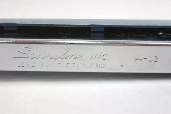 Lot of Office Supplies: Swingline Stapler, Paper Clips, Fasteners, Receipt Paper