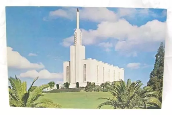 Lot Of 4 Lithographs Of Mormon Temples LDS 17" x 11" Swiss,London, And Other