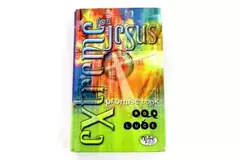 Extreme For Jesus Promise Book by Ron Luce 2000 Hardcover