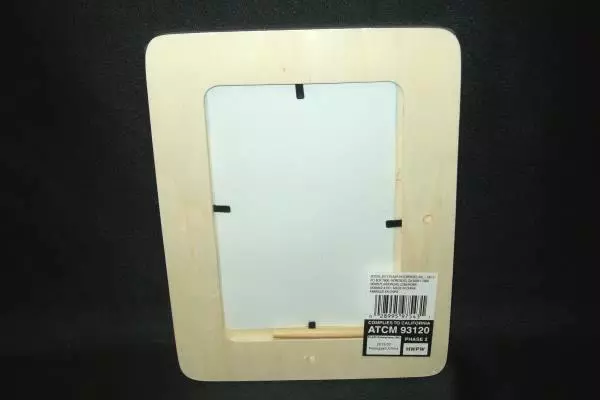 Set of 2 Paint Your Own Picture Frames ~ DIY