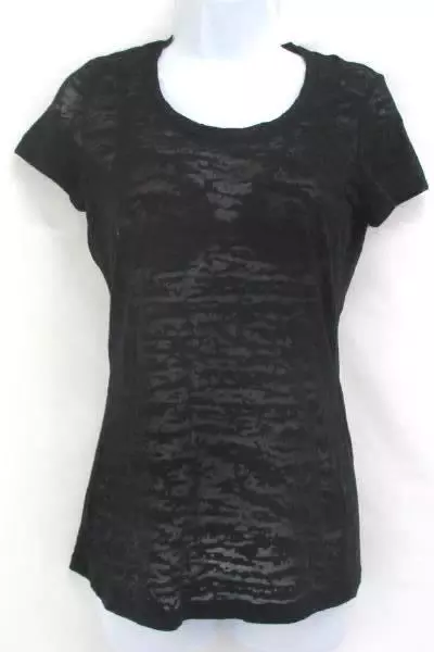 JKLA California Lot of 2 Women's Small Black & Red Open Sweater Tops