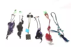 Lot Of 6 Necklace And Earring Sets