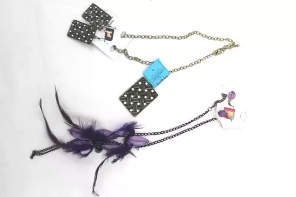 Lot Of 6 Necklace And Earring Sets