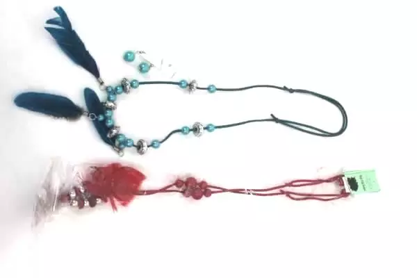 Lot Of 6 Necklace And Earring Sets