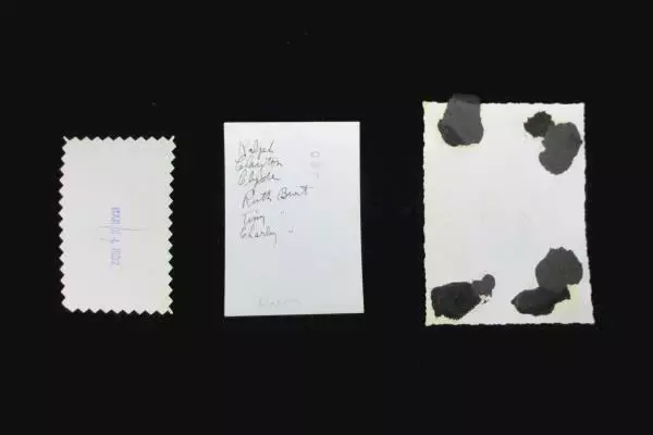 Lot of 3 Vintage 1930s Black & White Family Photos Antique Collectibles