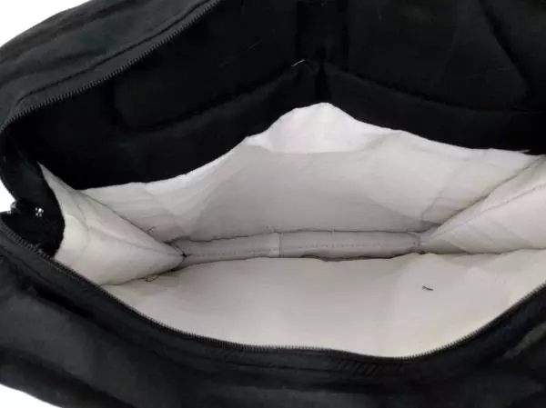 New Large Crossbody Bag Black Boho Festival Guatemalan Hand Woven Mochila 