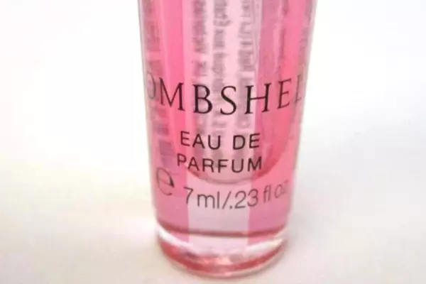 Victoria’s Secret Bombshell Travel Perfume Spray 7 ml 0.23 fl oz Opened 