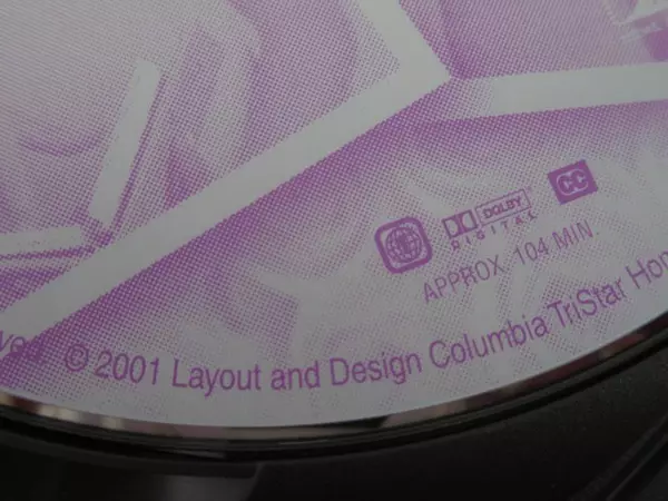 The Wedding Planner DVD Jennifer Lopez Matthew Mcconaughey Romantic Comedy 2001