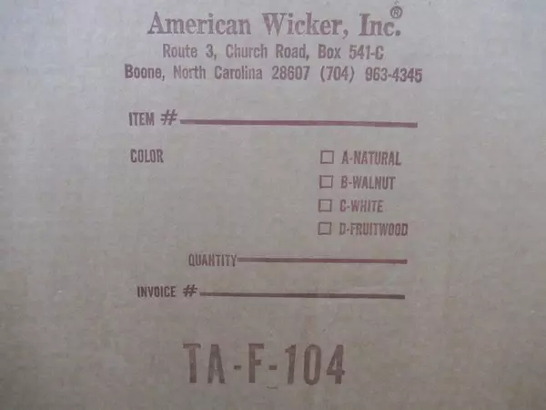 Vintage Tambourware Oak Pot Cover Large 19in by American Wicker Inc