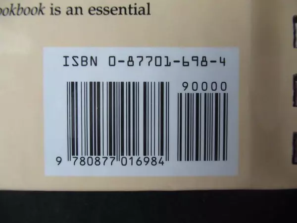 The New Ark Cookbook by Nancy Main & Jimella Lucas - Pacific Northwest Recipes