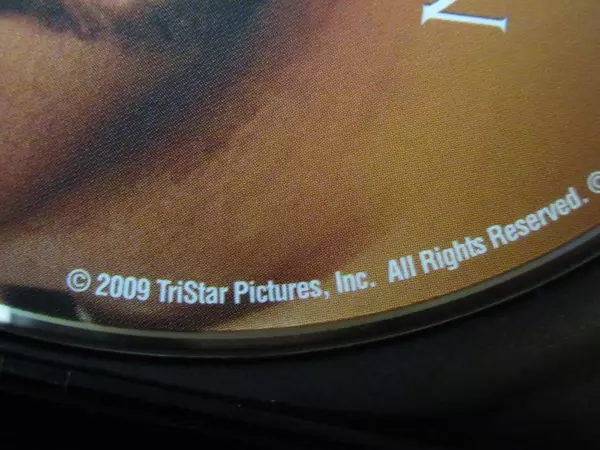 Lot of 2 Romance DVDs The Best Man & Not Easily Broken Taye Diggs