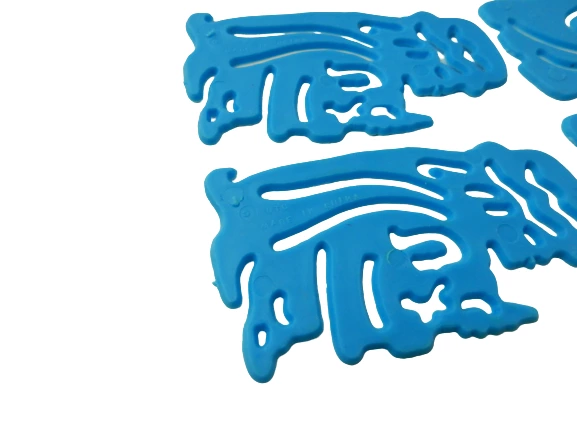 Lot of 20 OTC Plastic Nativity Craft Pieces for DIY Projects