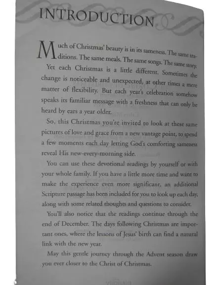 The Christ of Christmas by Calvin Miller - 31 Days of Advent Devotions