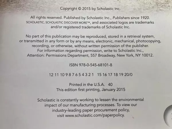 Branches of the Military by Sean Callery Scholastic Reader Level 2