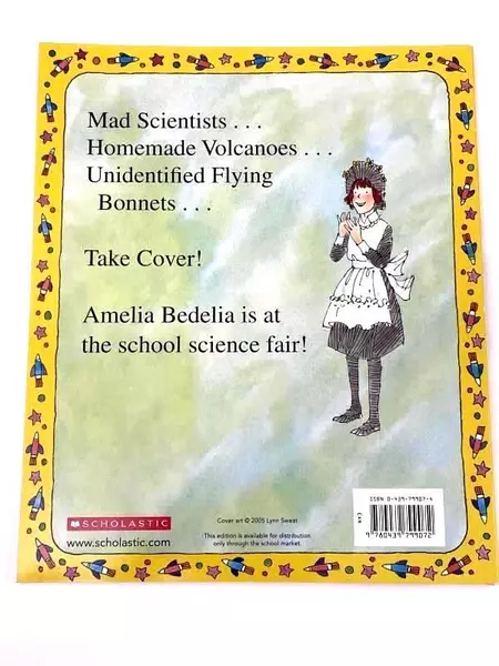 Amelia Bedelia, Rocket Scientist? by Herman Parish Scholastic PB 2005