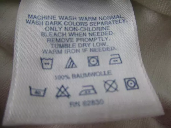 Lands' End Men's 34 Tan Corduroy Pants Tailored Fit Good Condition