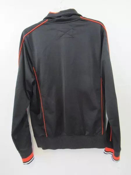 Nike Oregon State Jacket Coat OSU Beavers Black Orange Full Zip Men's Size Small