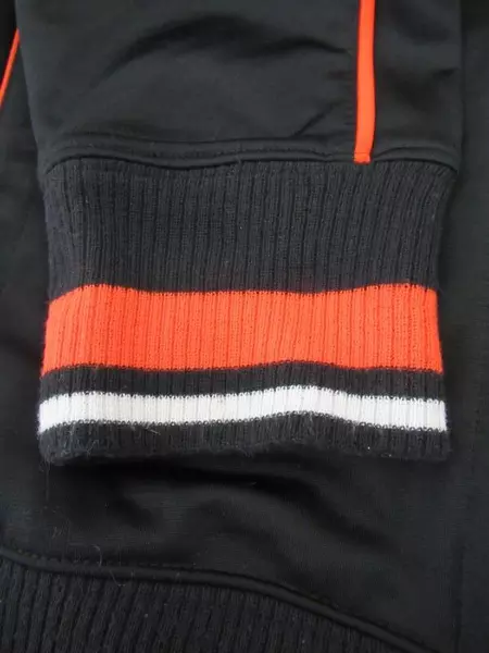 Nike Oregon State Jacket Coat OSU Beavers Black Orange Full Zip Men's Size Small