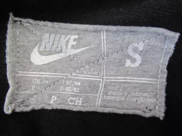 Nike Oregon State Jacket Coat OSU Beavers Black Orange Full Zip Men's Size Small