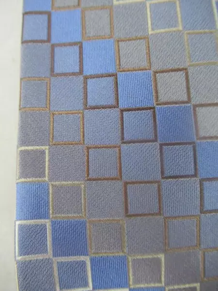 Lot of 3 Neckties Kenneth Cole Reaction Alfani Uomo Wemlon Wembley Multicolor