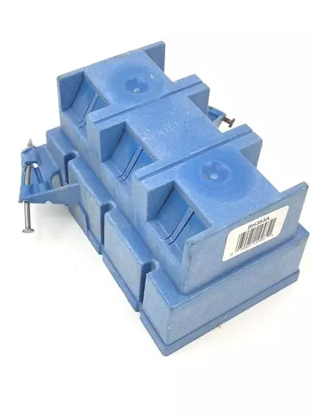 Carlon BH353A 3 Gang Switch & Outlet Box - Durable PVC, Great Condition