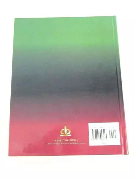 Huxford's Old Book Value Guide 7th Edition 1995 Hard Cover Collector's Book