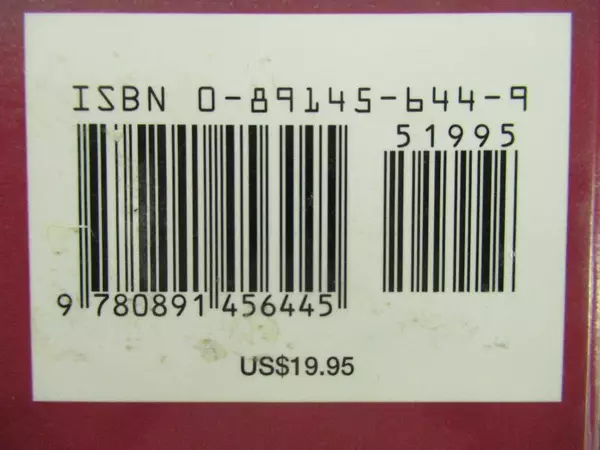 Huxford's Old Book Value Guide 7th Edition 1995 Hard Cover Collector's Book