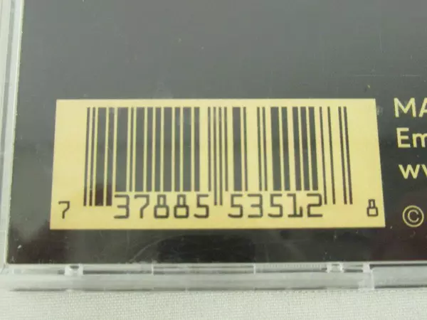 Michael Allen Harrison Signed CD 2008 - Piano Music - Good Condition