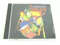 Eddie Parente Touraco CD Jazz Latin Compositions 2002