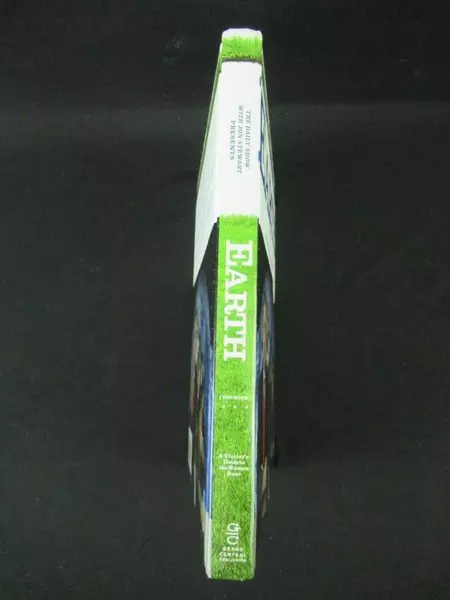 Earth: A Visitor's Guide to the Human Race by Jon Stewart 2010 Hardcover