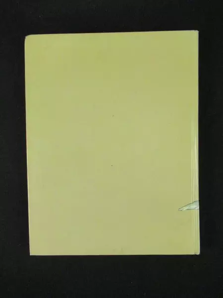 The First Encyclopedia 1978 Banner Press Hardcover Book 