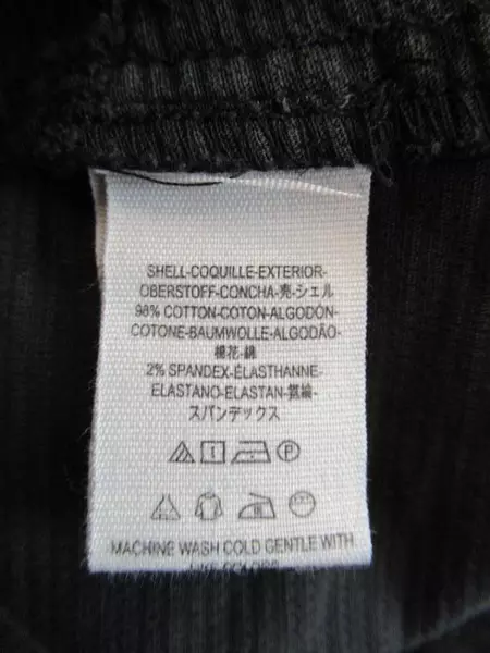 Free People Black Pleated Mini Skirt Size 10 Cotton Spandex Textured Buttons