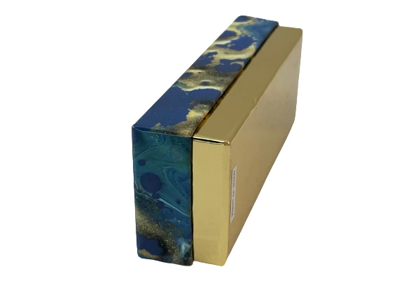 Nude By Noir 3-Piece Earring Set - Minimalist Studs with Rhinestones