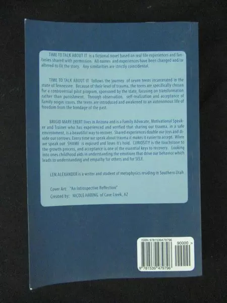 Time To Talk About It: The Wildwood Experience by Ebert & Alexander, 2016