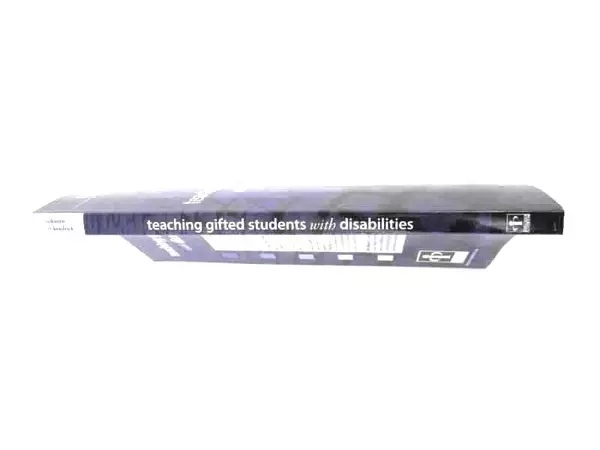 Teaching Gifted Students With Disabilities by Johnsen & Kendrick - 2005 Edition