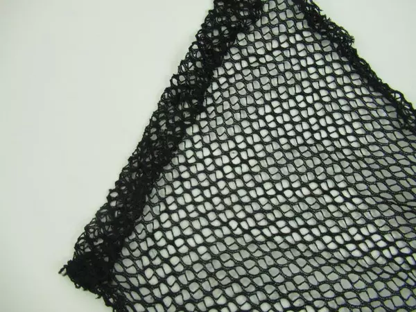 Vintage Black Lace Embroidered Collar for Blouses - Handmade Women's Accessory