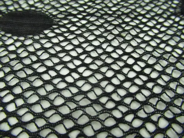 Vintage Black Lace Embroidered Collar for Blouses - Handmade Women's Accessory