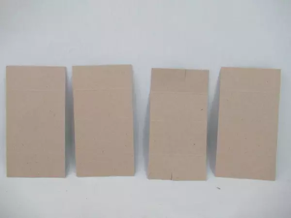 Lot of 4 Hallmark Kiddie Car Classics Tent Cards - Murray Collectibles