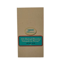 Lot of 2 Hallmark Kiddie Car Classics Tent Display Cards - Vintage Collectibles