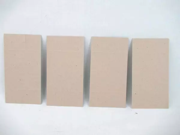 Lot of 4 Hallmark Kiddie Car Classics Tent Cards - Kidillac & More