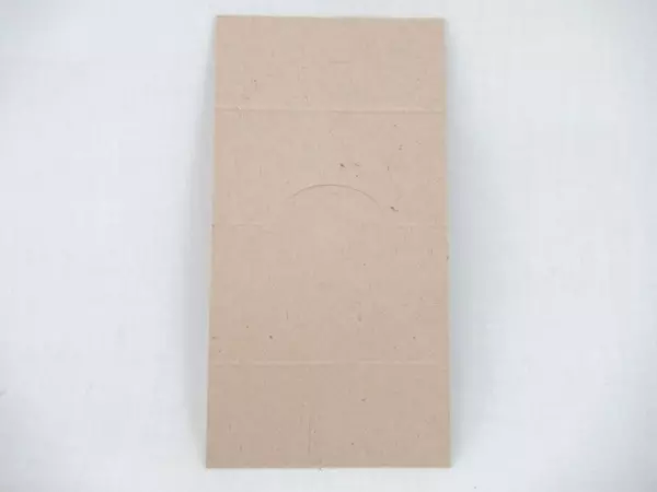 Hallmark Kiddie Car Classics 1961 Garton Casey Jones Tent Card Display