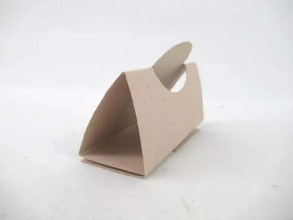 Hallmark Kiddie Car Classics 1961 Garton Casey Jones Tent Card Display