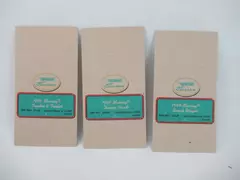 Lot of 3 Hallmark Kiddie Car Classics Tent Cards - 1955 Murray Vehicles