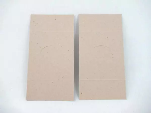 Lot of 2 Hallmark Kiddie Car Classics Tent Cards 1955 Murray Champions