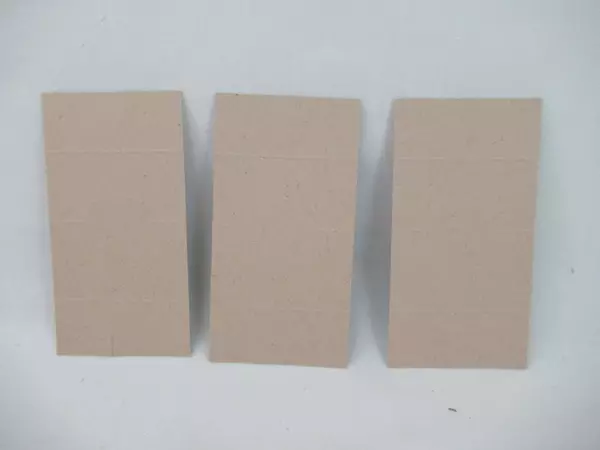 Lot of 3 Hallmark Kiddie Car Classics Tent Cards - Retired Murray Models